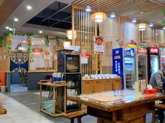 大堂-石老头关东饺子王·东北菜(嘉华鑫城店)