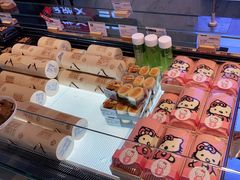 -燃厚蛋糕(卓展中信城店)