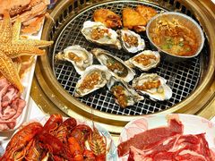 -怡咖啡海鲜自助餐厅(浦东香格里拉店)