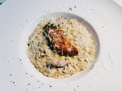 鹅肝黑松露炖饭-夏朵花园(复兴西路店)