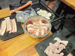 -御记碳烤肥牛(东城万达店)
