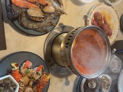 -喜庭海鲜自助(来福士店)