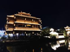-横店广州街·香港街