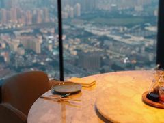-无锡苏宁银河国际酒店-悦府65中餐厅