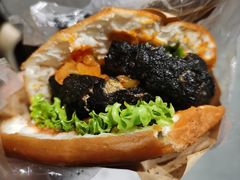 -自黑豆夫·臭豆腐夹馍(四海唐人街店)