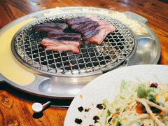 -海之屋韩式烤肉(海棠68环球美食街店)