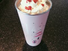 童趣三色杯星冰乐-星巴克(郑州曼哈顿广场店)