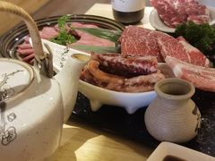 -不倒翁炭火烧肉(永安里店)