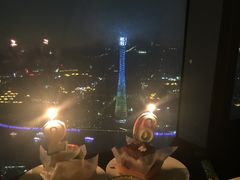 -广州四季酒店·天吧·高空酒吧