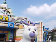 -厦门方特梦幻王国