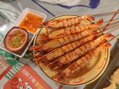 -辉记炭烧海鲜大排档·老字号(福田店)