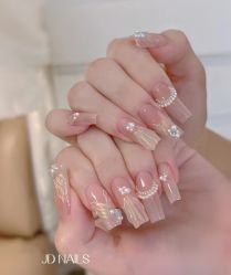 -M13瑾玳•专业美甲美睫