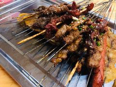 -眼镜烧烤(吉庆街店)