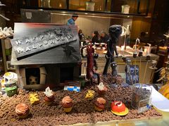 -长沙北辰洲际酒店-兰调全日餐厅