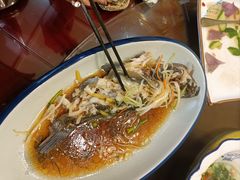 -宾朋海鲜饭庄(兴海路店)