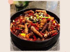 尖叫丁螺-马路边上·小海鲜烧烤(八一路店)