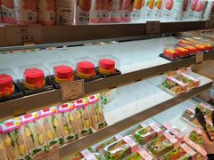 -山崎面包(静安久光店)