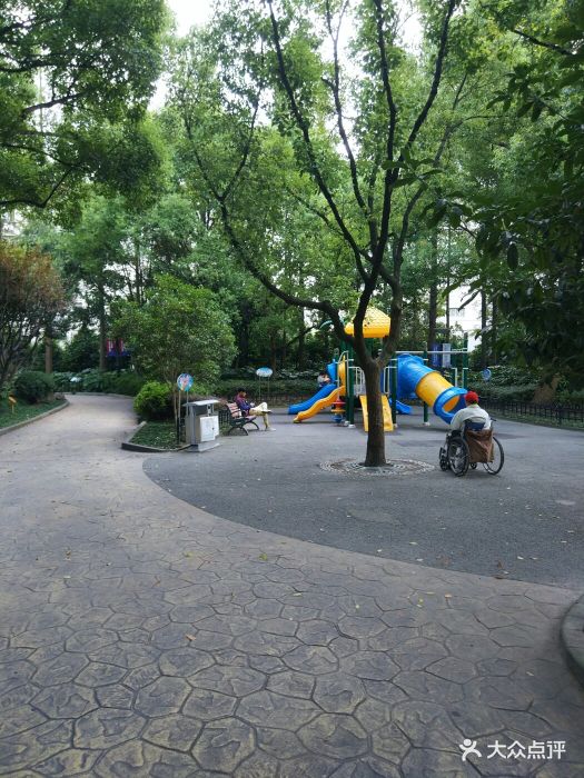 延春公园图片 - 第112张