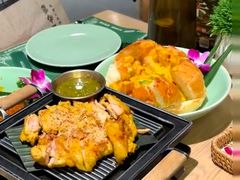 -mango tree芒果树泰国餐厅(青岛万象城店)
