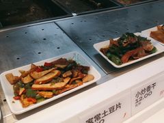 -老乡鸡(新邻天地店)