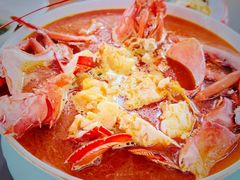 -坛南湾阿强农家乐.海鲜大排档老字号(福州地标美食店)
