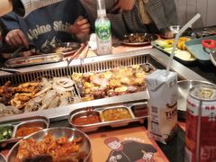 -俊熙家点餐式自助烤肉店(1227广场店)