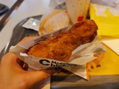 脆汁鸡小食分享餐-麦当劳(世界城广场店)