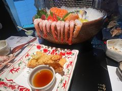 -花潮料理艺食馆(SM新生活广场店)