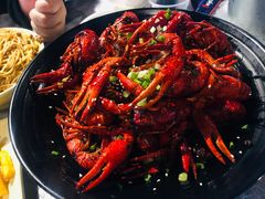 麻辣龙虾-巴厘龙虾·榜首油焖大虾(旗舰店·万松园)