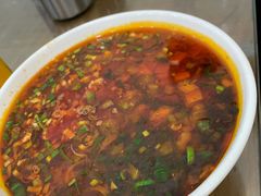 -子午路张记肉夹馍(翠华路店)