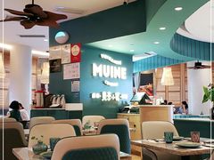大堂-美奈小馆·越南料理(福田星河COCO Park店)