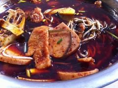 冒牛肉-蓉城西二道无名冒菜(西二道街店)