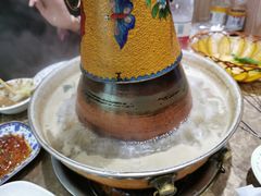 -牛叔鲜羊肉铜火锅(远东小区店)