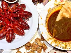 -叶派龙虾•招牌香辣蟹·海鲜(中海国际店)