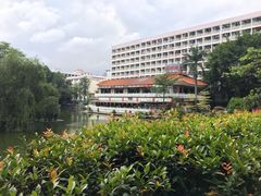 -暨南大学（石牌校区）明湖楼