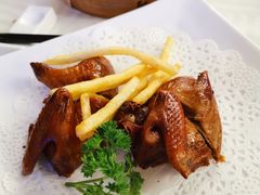 -潮福城大酒楼·潮粤菜·港式点心(阳光城店)