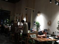 大堂-八月美食小馆(银泰城总店)