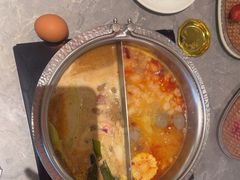 -一绪に寿喜烧(荟聚店)