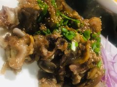五香猪蹄-郑喜旺烧烤(郑州总店)
