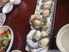 高压锅生蚝-琼大师东方烤乳猪(亚特兰蒂斯店)