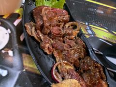 黑椒牛肉-胡悦里韩式烤肉(莱阳总店)