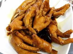 卤水凤爪-潘苏凉茶馆(康之宝超级广场店)