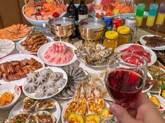 -芭菲盛宴·环球美食(袁家岗店)