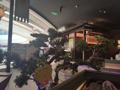 -绿茶餐厅(南昌王府井店)