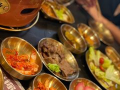 -闻老头·菊花炭烤肉(佛山首店)