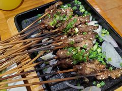 烤肥牛-木屋烧烤(西南角店)