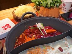 -赵美丽·重庆社区火锅·直营店(火车东站·中豪国际店)