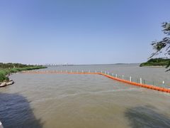 -天津东丽湖风景区