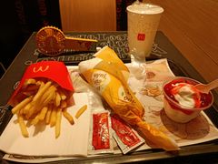 -麦当劳(沙井京基百纳广场店)