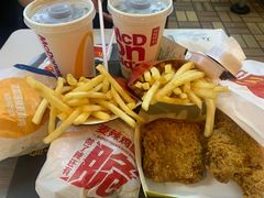 -麦当劳(中山路店)